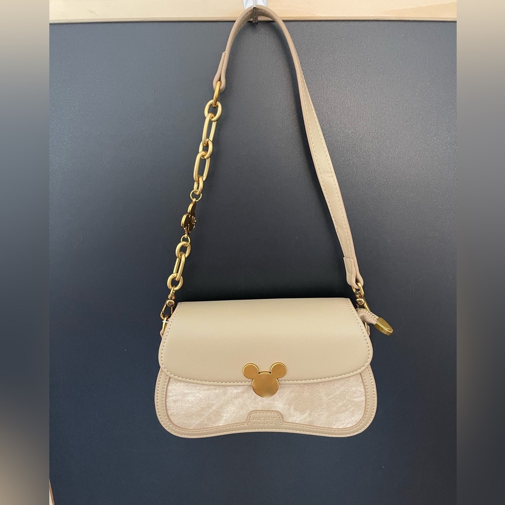 Disney handbags, brand new with two straps